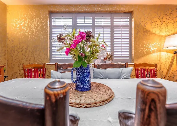 Garden Flat With Private Sauna And Wood Burner Appartement Bristol