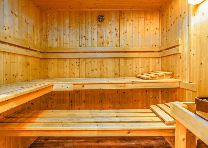 Apartmán Bright Garden Flat, Private Sauna, Parking Bristol