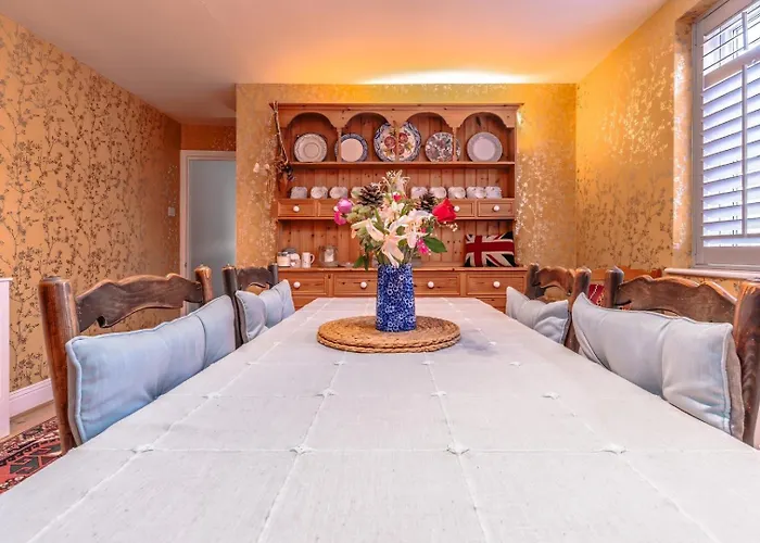 Bright Garden Flat, Private Sauna, Parking Apartmán Bristol