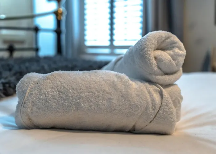 Bright Garden Flat, Private Sauna, Parking アパート ブリストル